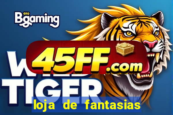 loja de fantasias em goiania